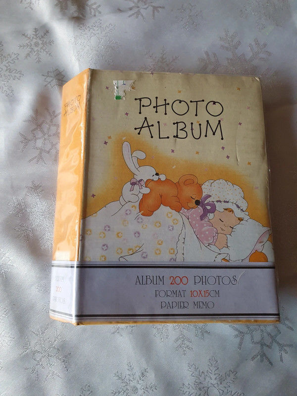 
livre album photo 1 Aubvillers (80)