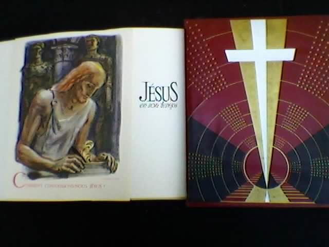 livre ancien j�sus en son temps 30 Chamb�ry (73)
