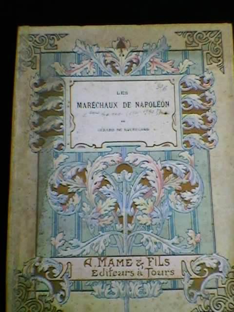 livre ancien sur napol�on 20 Chamb�ry (73)
