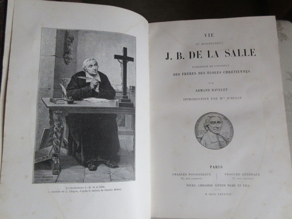 Livre ancien religieux 12 Le Cr�s (34)