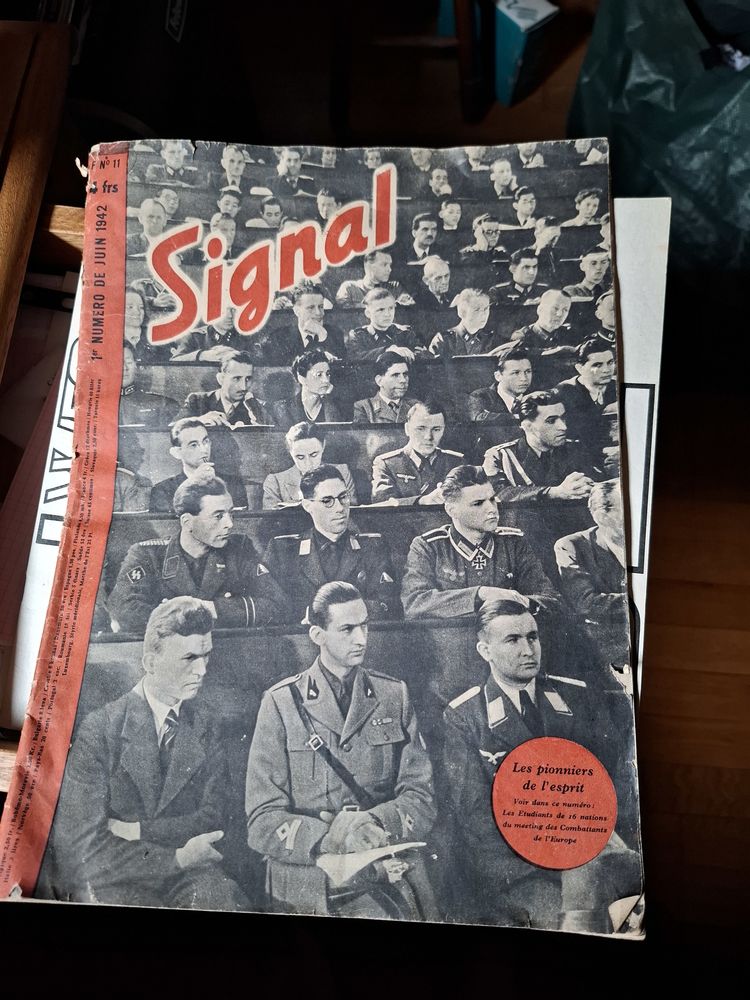 Livre ancien (SIGNAL) 10 Saint-Florent-sur-Cher (18)