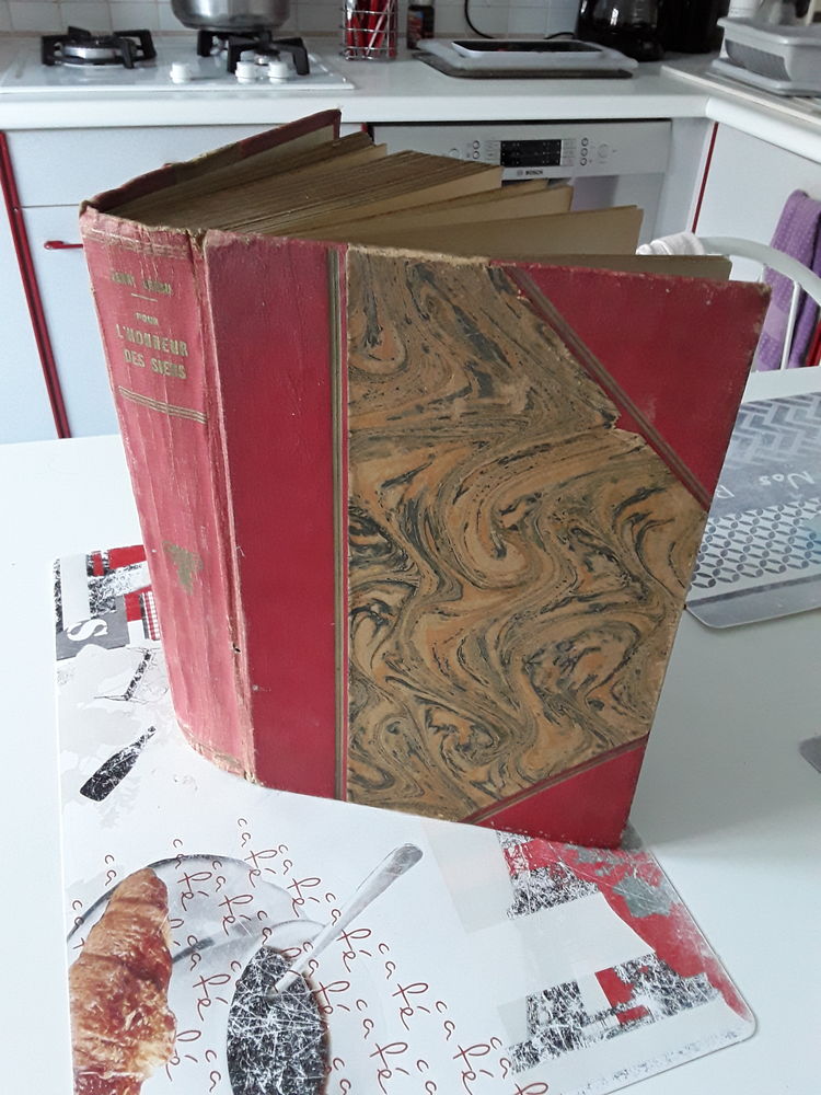 Livre ancien 15 Thorign�-Fouillard (35)