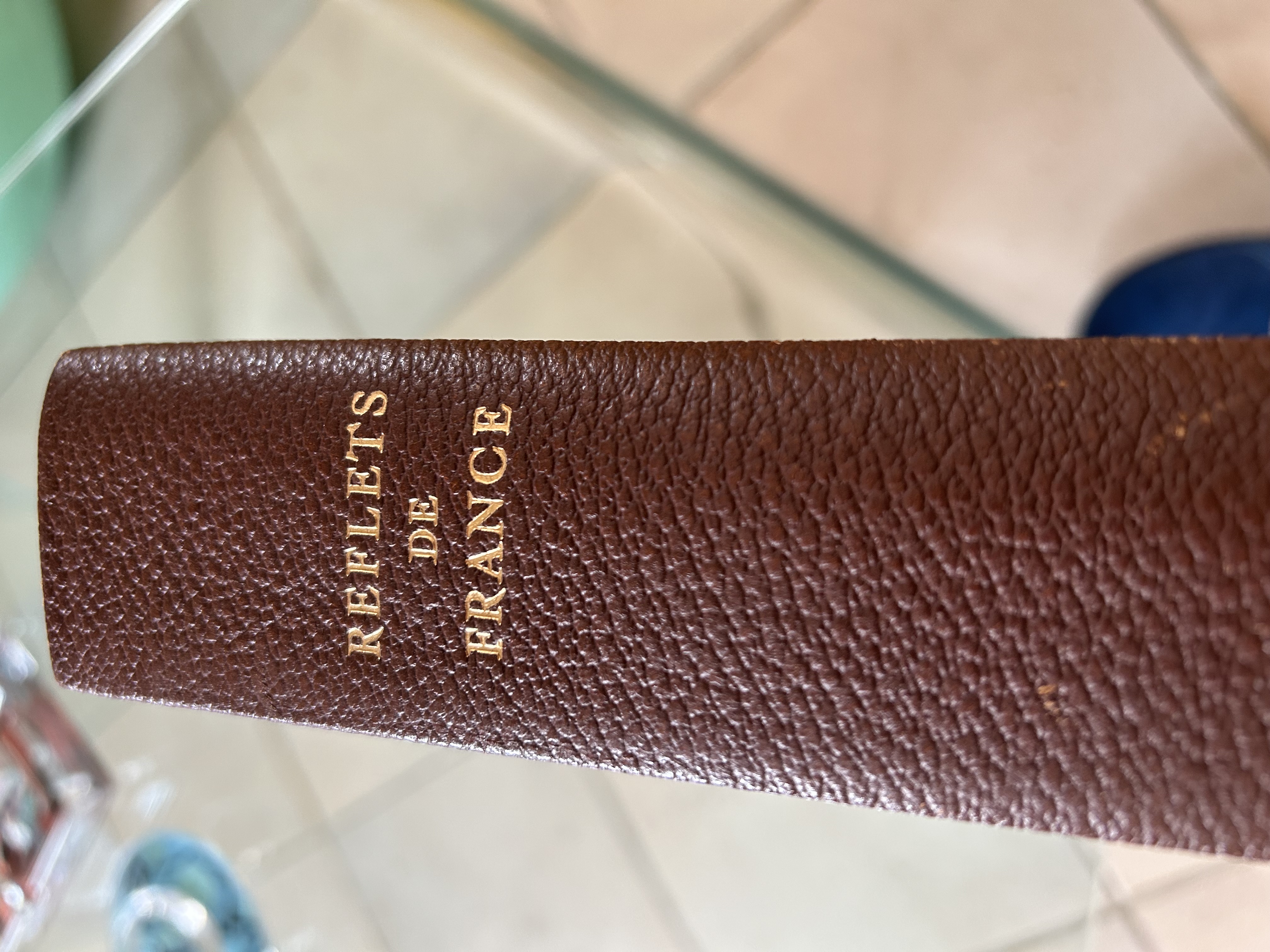 Livre ancien 75 Marseille 13 (13)