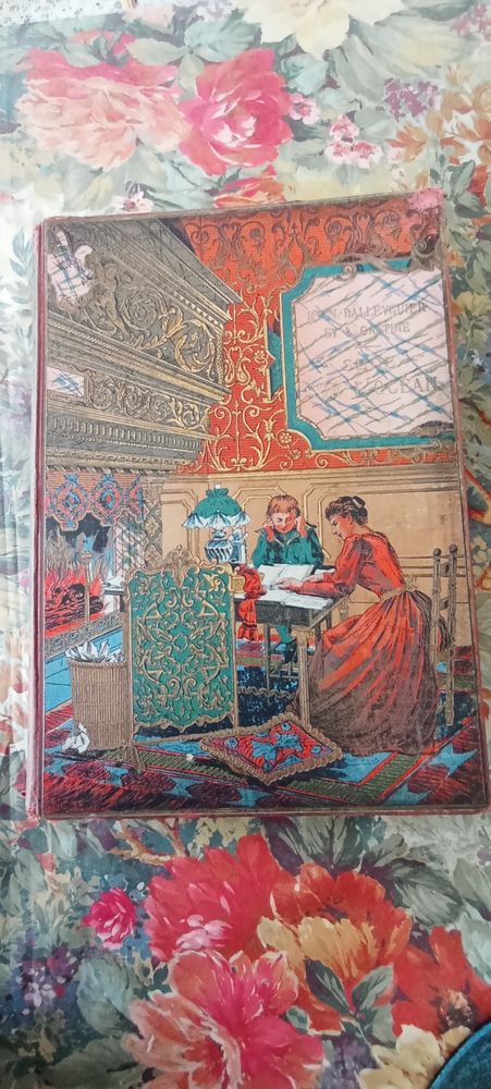 LIVRE ANCIEN 90 Outreau (62)