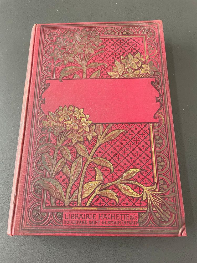 Livre ancien 50 Audenge (33)