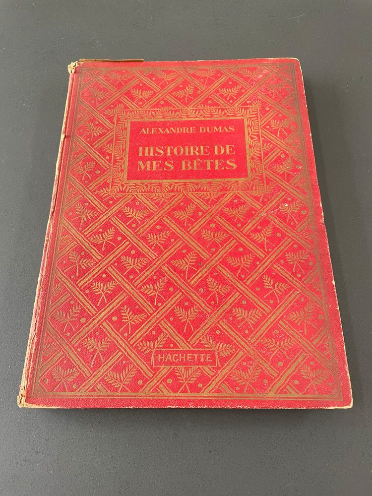 Livre ancien 20 Audenge (33)