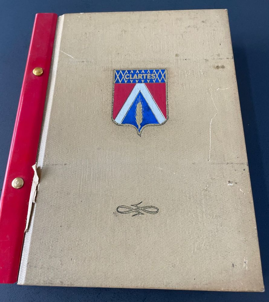 Livre ancien 20 Audenge (33)