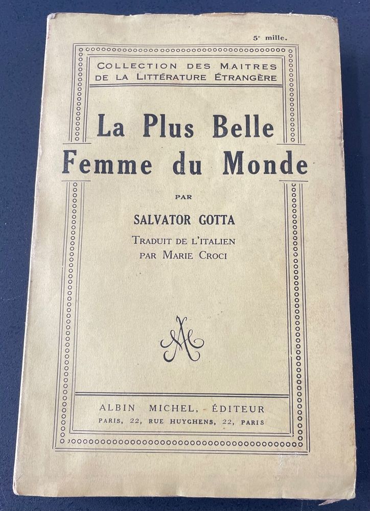 Livre ancien 17 Audenge (33)