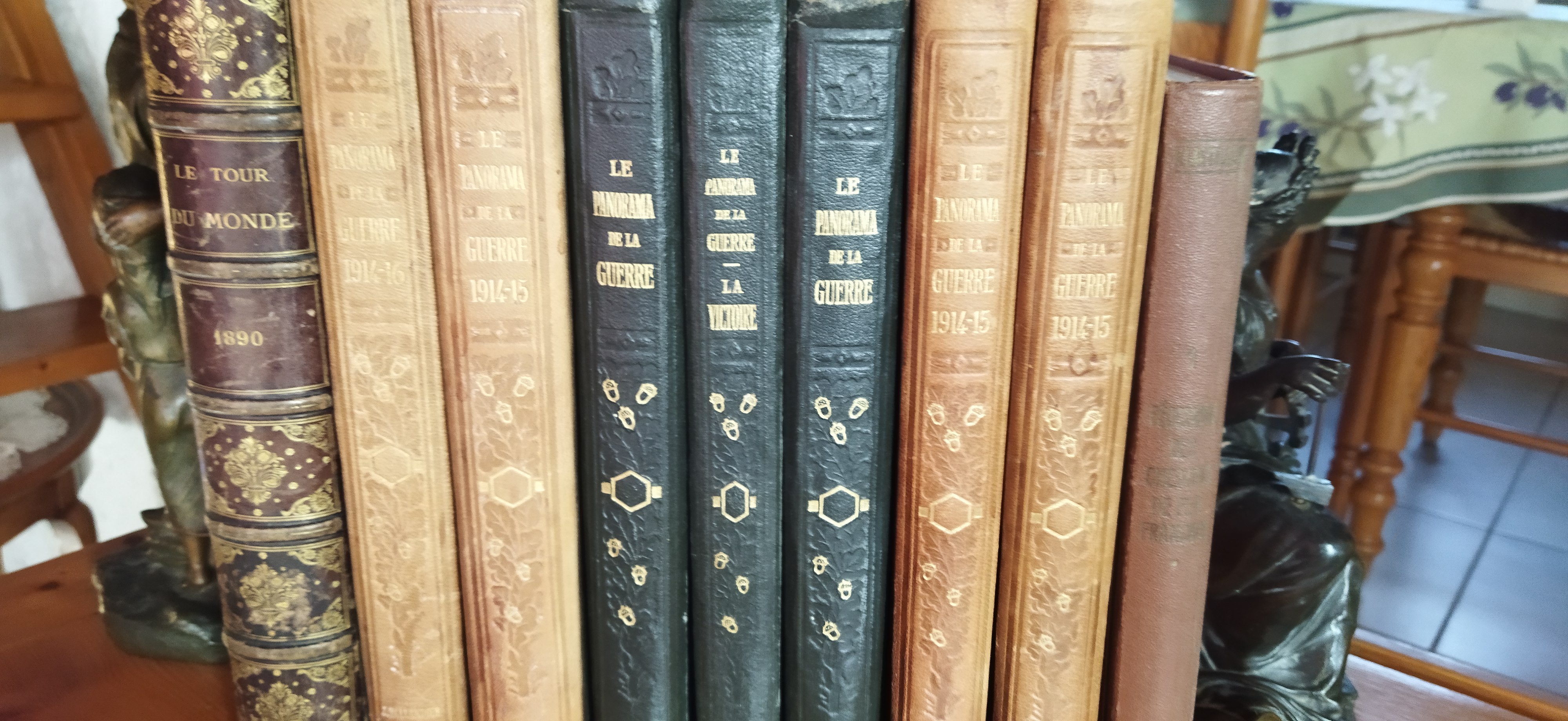 Livre anciens 20 Pradons (07)