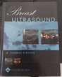 Livre anglais scientifique Breast ultrasound 200 Lozanne (69)