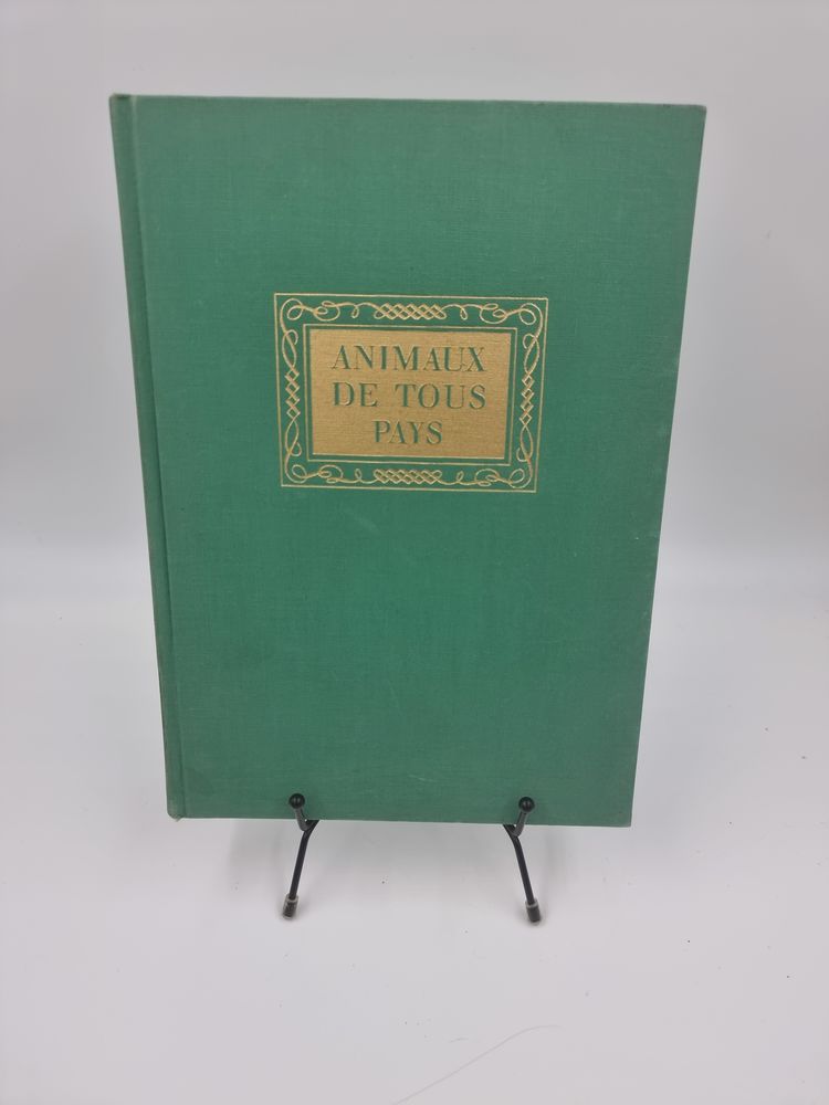 Livre Animaux de tous Pays d'occasion 1 Vulbens (74)