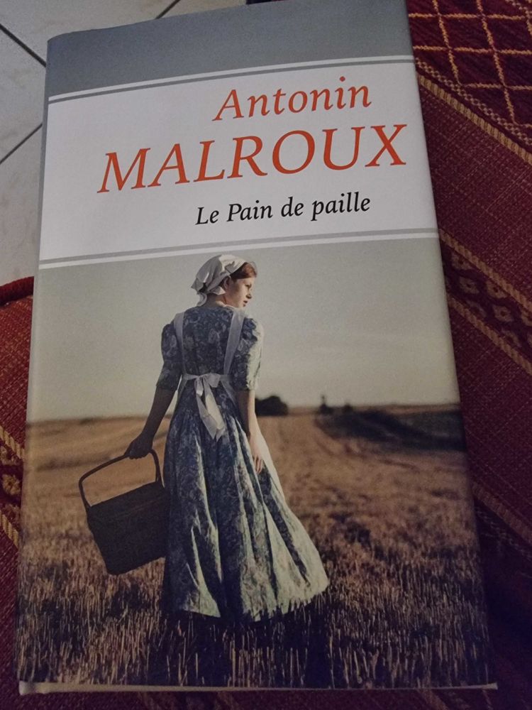 Livre de Antonin Malroux 5 B�thune (62)