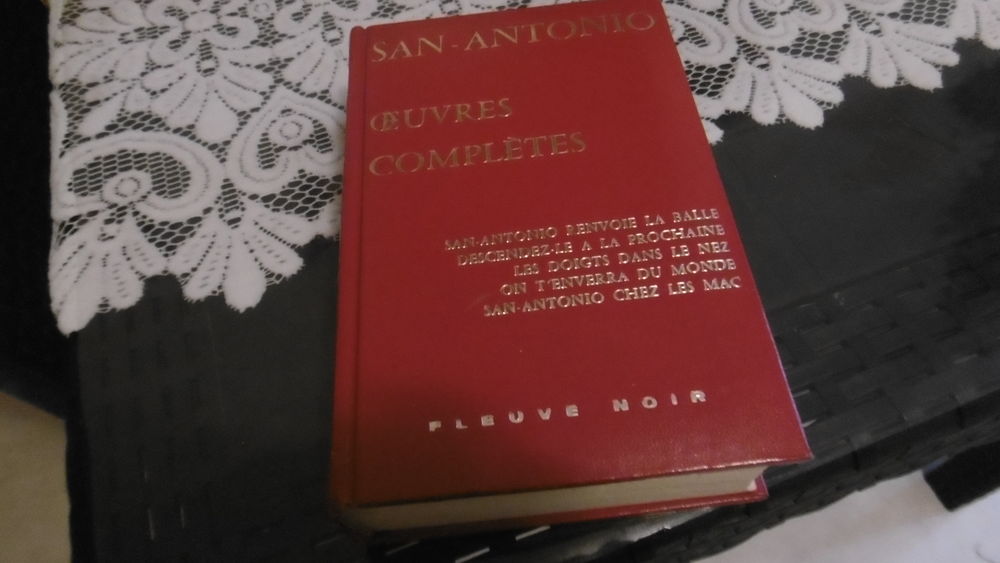 livre st. Antonio 15 Montlu�on (03)