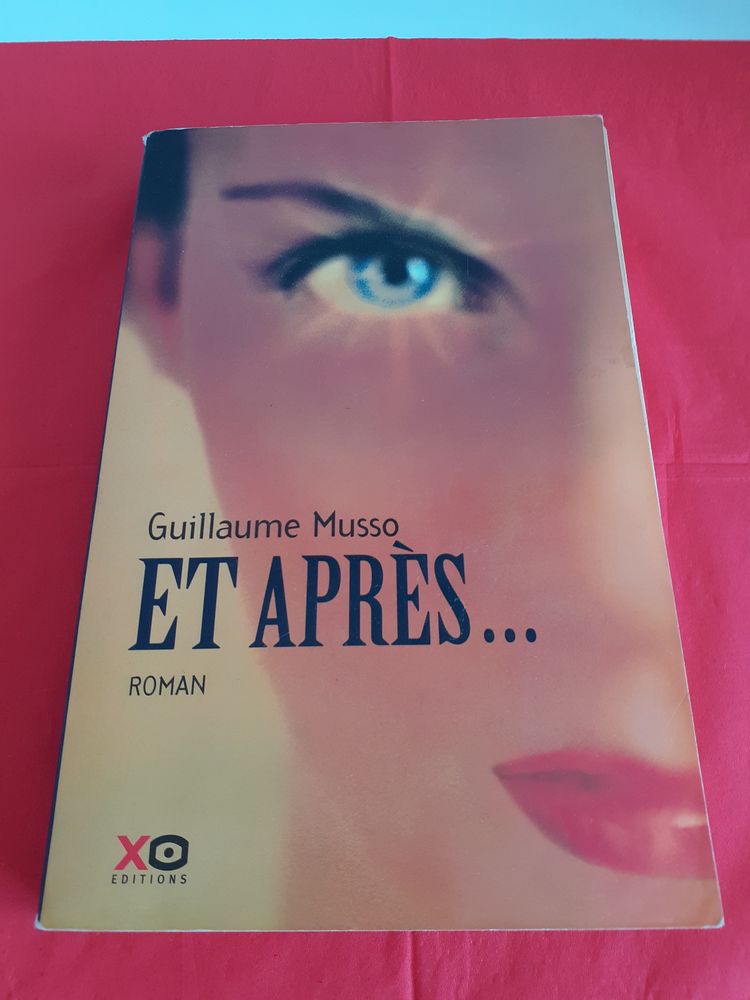 Livre  ET APRES...  Guillaume MUSSO 3 Saint-Etienne (42)