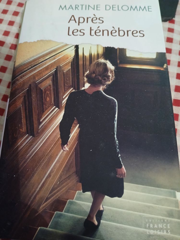 LIVRE APRES LES TENEBRES 8 Triel-sur-Seine (78)