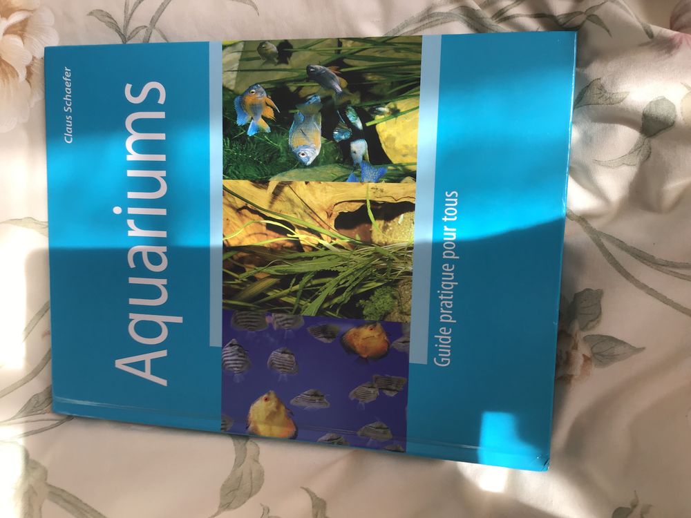 Livre Aquarium guide pour tous 1 Verneuil-sur-Avre (27)