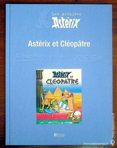 Livre  Les Archives D'Astérix 15 Argenton-sur-Creuse (36)