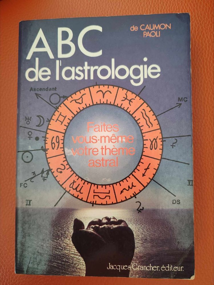 livre ABC de l'astrologie
3 Marseille 10 (13)