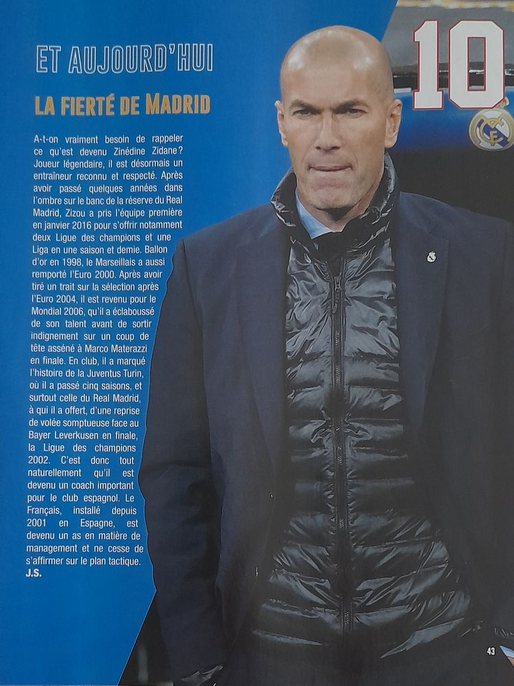 Livre Aujourd'hui collector coupe du monde 98 5 Poitiers (86)