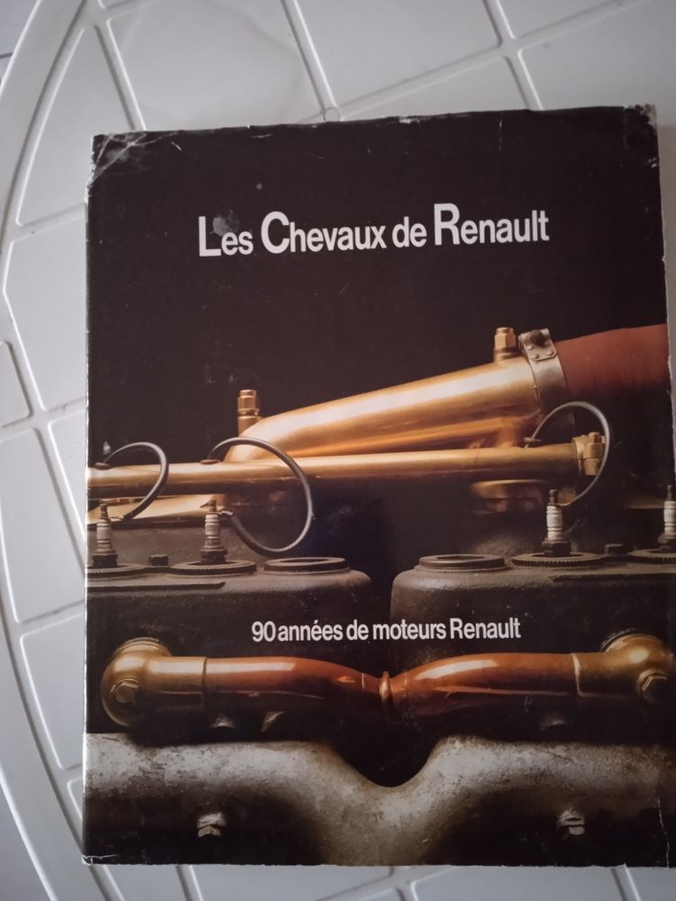 livre auto 20 Huisseau-en-Beauce (41)