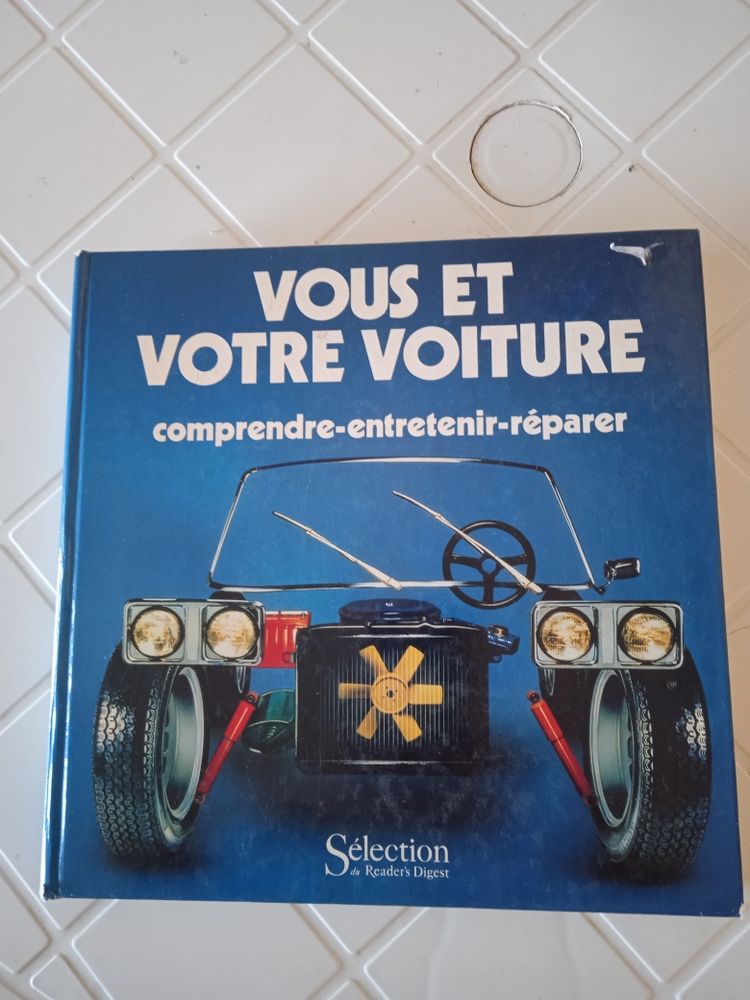 livre auto 15 Huisseau-en-Beauce (41)