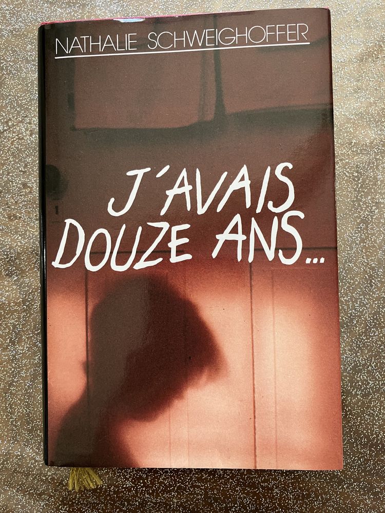Livre J'avais douze ans 4 N�mes (30)