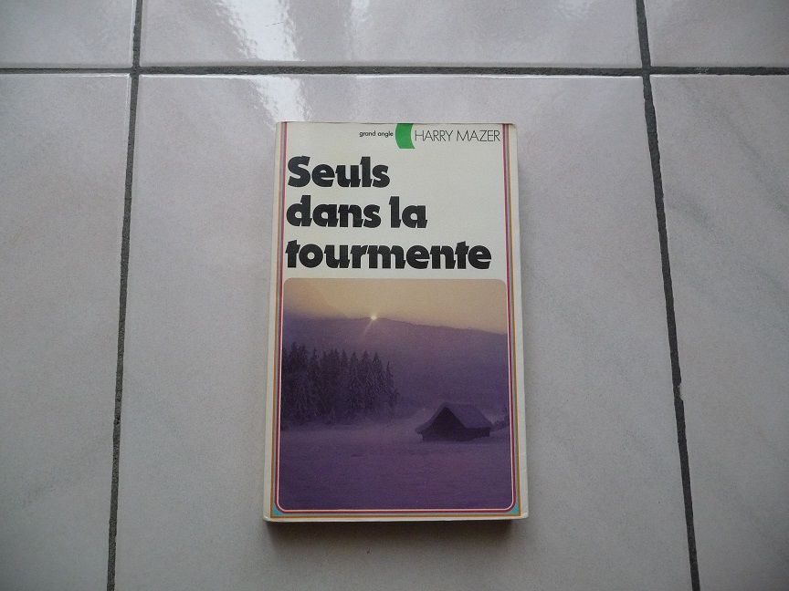 Livre d'aventures : Seuls dans la tourmente
6 Celles-sur-Belle (79)