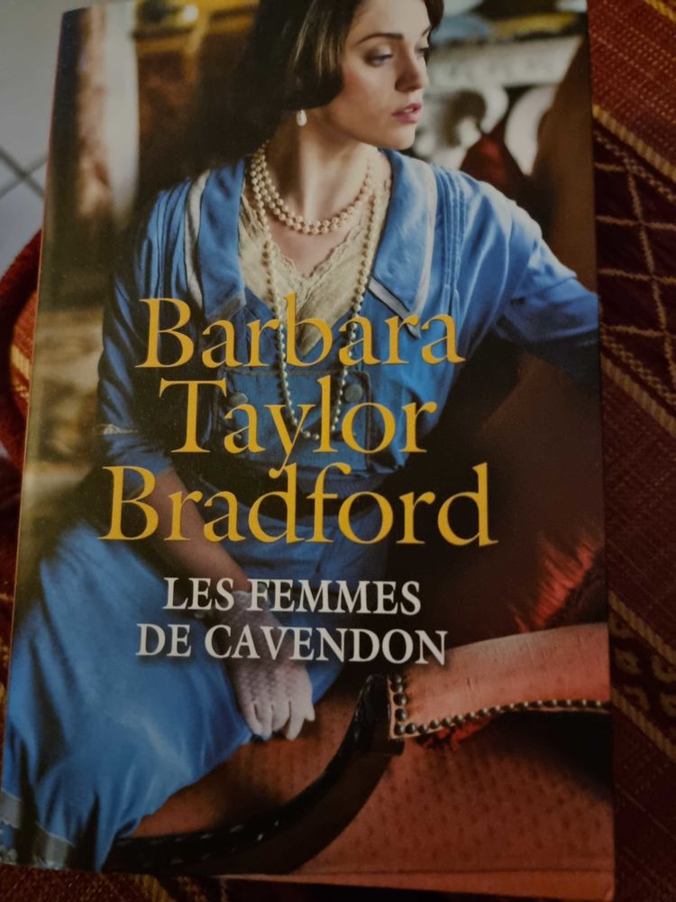 Livre de Barbara Taylor Bradford 5 B�thune (62)