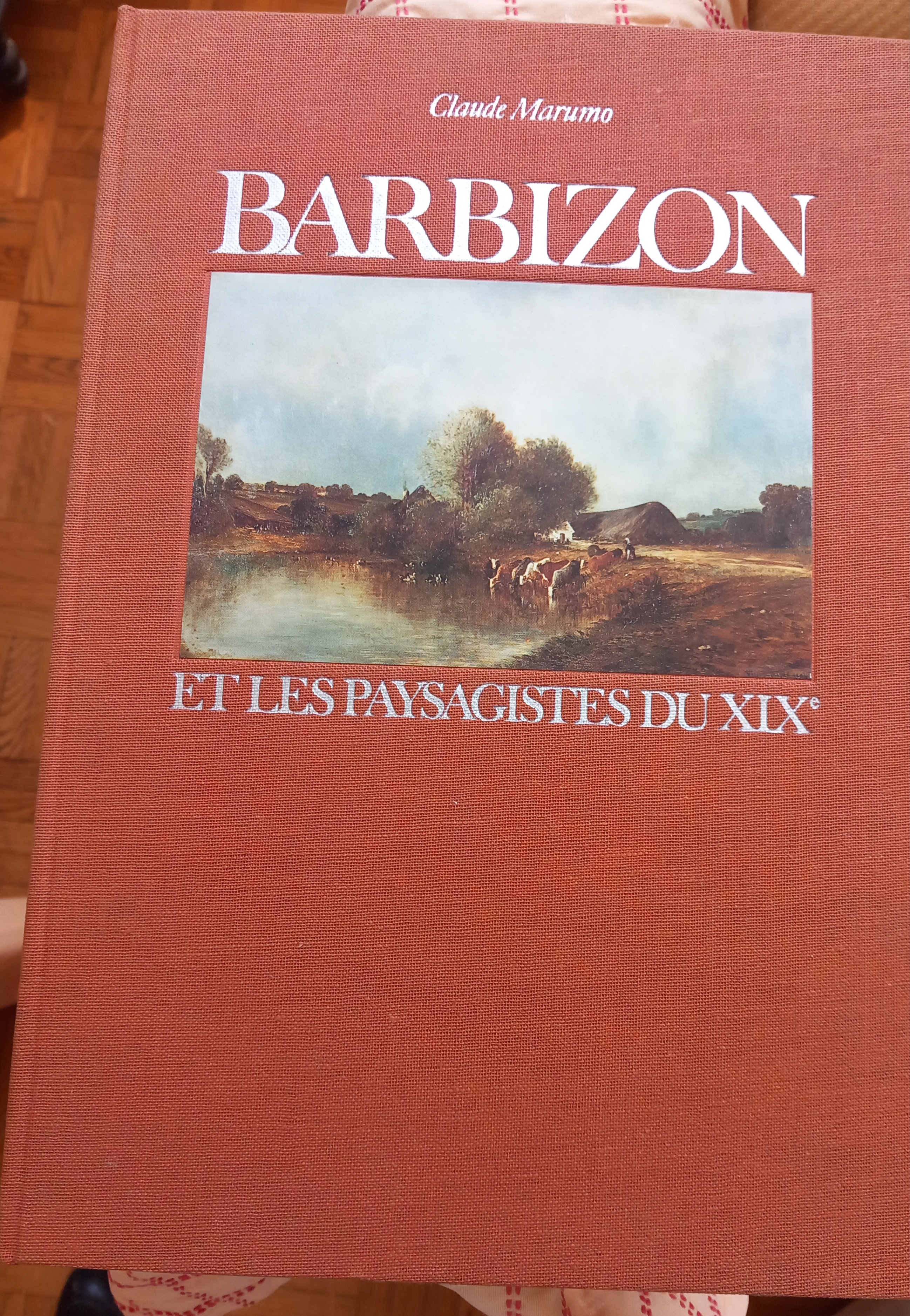 Livre sur Barbizon 40 Vanves (92)