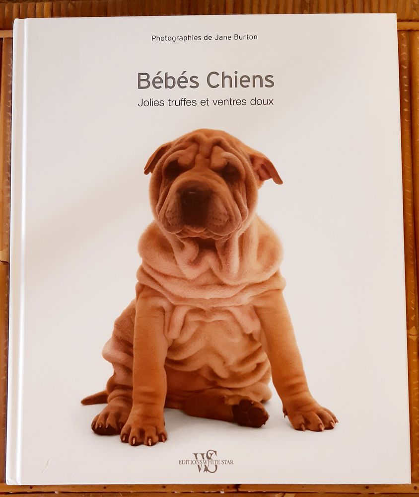 Livre sur les b�b�s chiens 5 Pau (64)