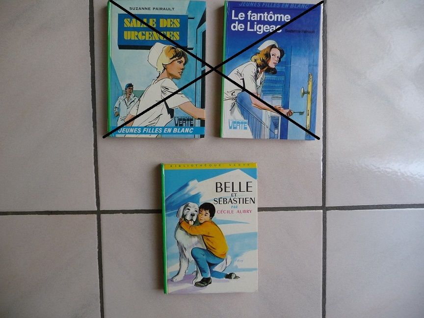 Livre Belle & S�bastien 2 Celles-sur-Belle (79)