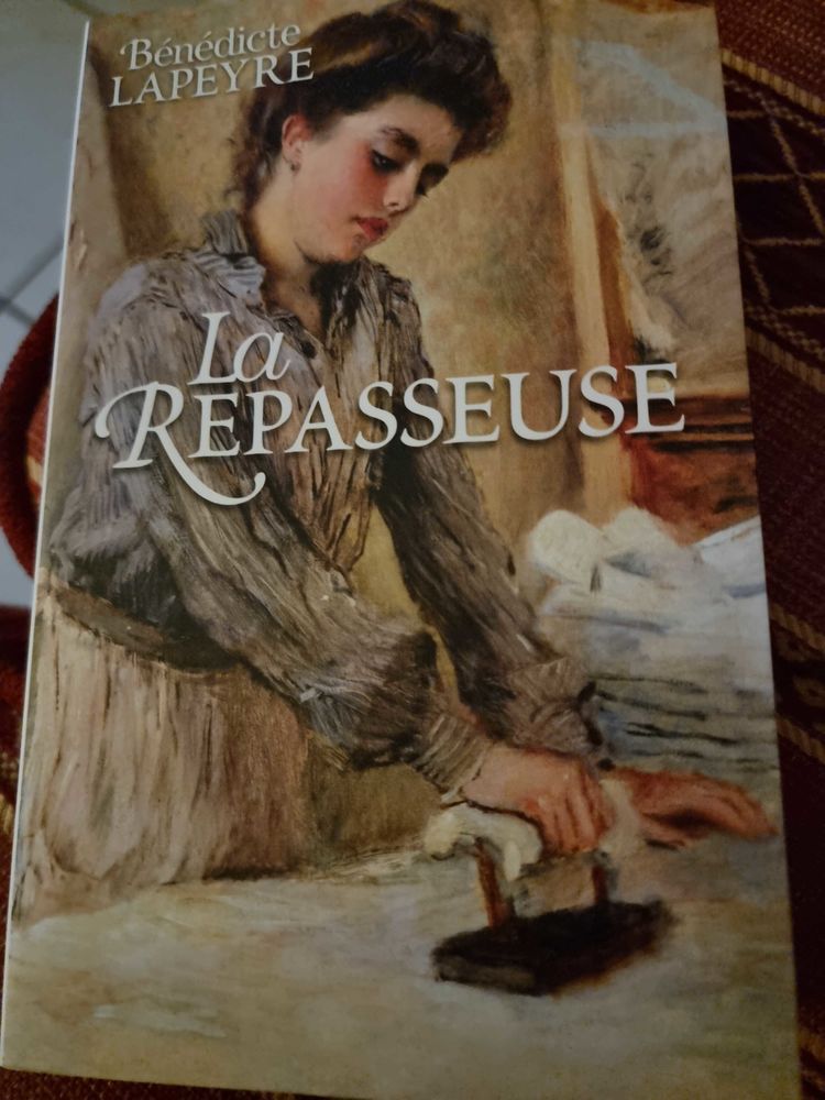 Livre de B�n�dicte Lapeyre 5 B�thune (62)