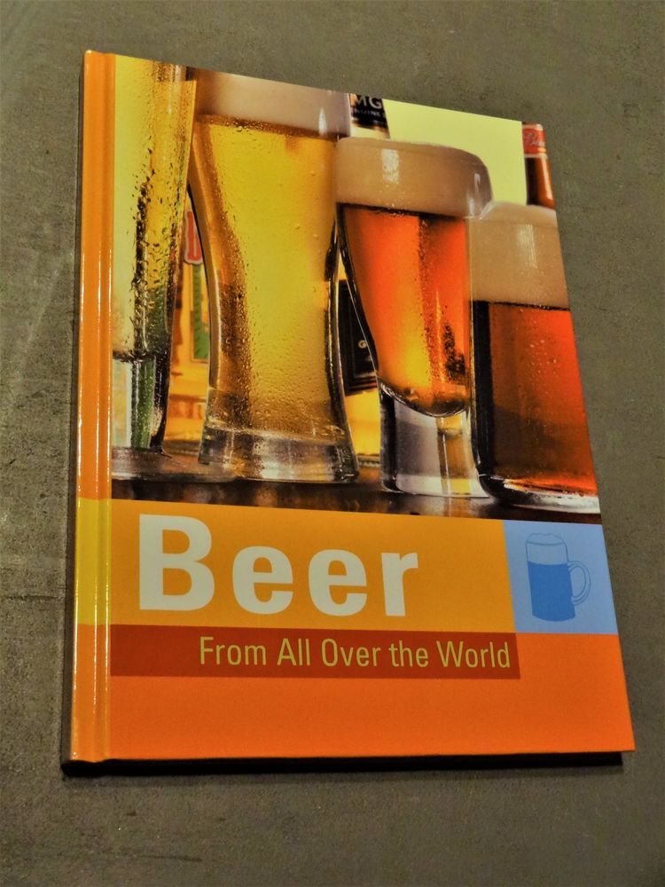 livre, les bi�res dans le monde entier, en anglais (d�tails) 10 Rosay-sur-Lieure (27)