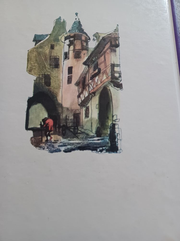 livre le bossu 4 Paray-le-Monial (71)