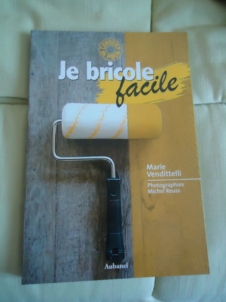 LIVRE BRICOLAGE 5 Portiragnes (34)