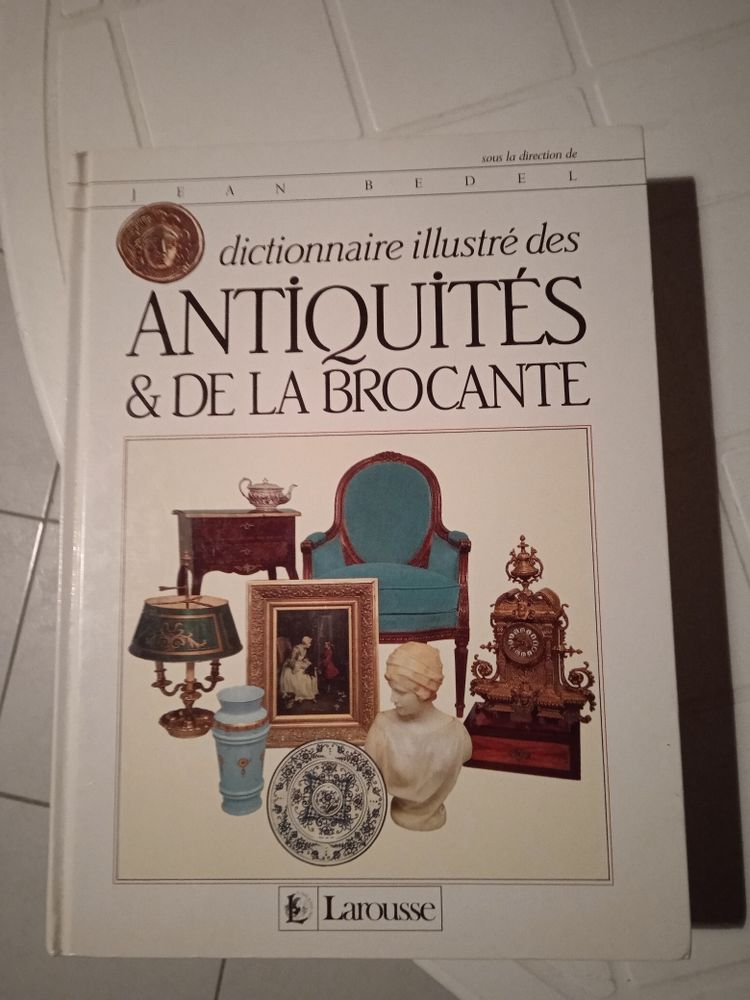 livre brocante 12 Huisseau-en-Beauce (41)