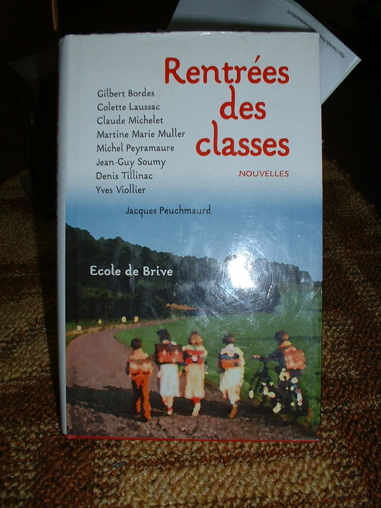 Livre broch� 3 Tocane-Saint-Apre (24)