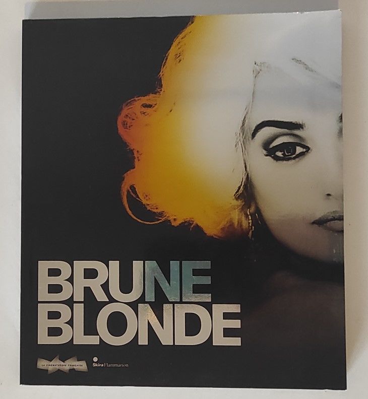Livre BRUNE BLONDE 3 Metz (57)