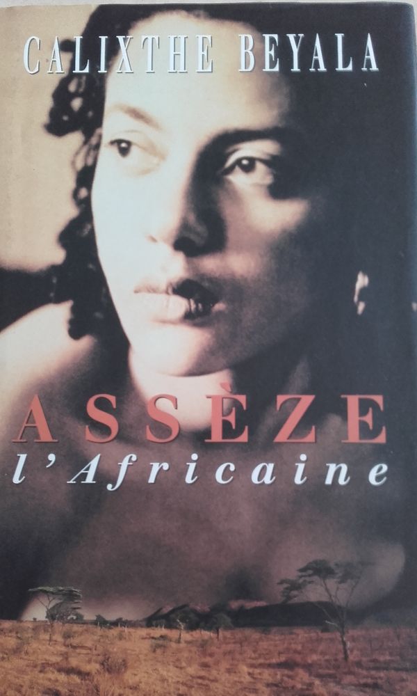 Livre de CALIXTHE Beyala 1 �tampes (91)