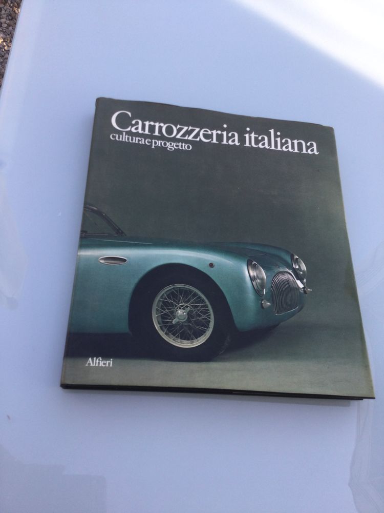Livre Carrozzeria Italiana 38 Toulouse (31)