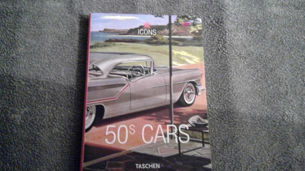 LIVRE cars of the 50's 5 Triel-sur-Seine (78)