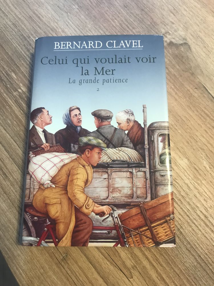 Livre    Celui qui voulait voir la mer - La gran 3 Saleilles (66)