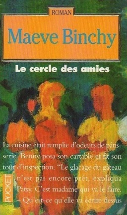 Livre  Le cercle des amies  - Maeve Binchy 0 Battrans (70)