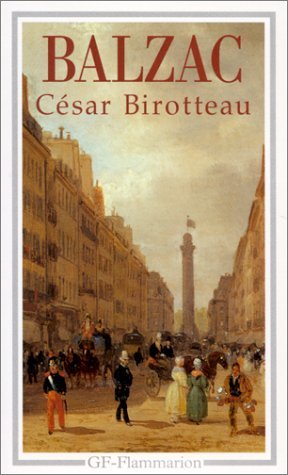 Livre  C�sar Birotteau  de Balzac - 3 Gray (70)