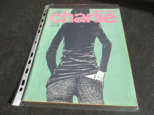 Livre CHARLIE 5 Castres (81)