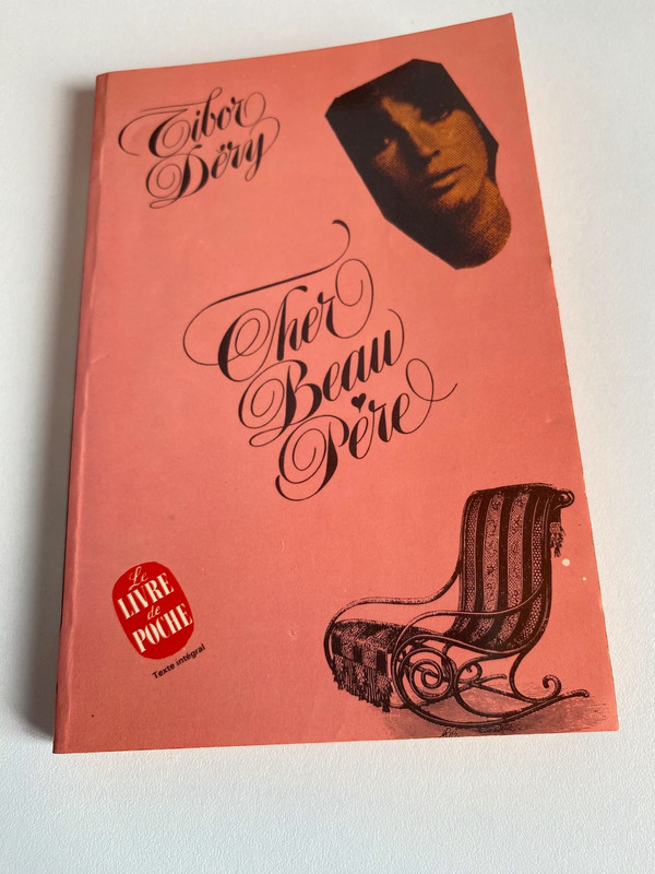 Livre Cher Beau P�re 9 Strasbourg (67)