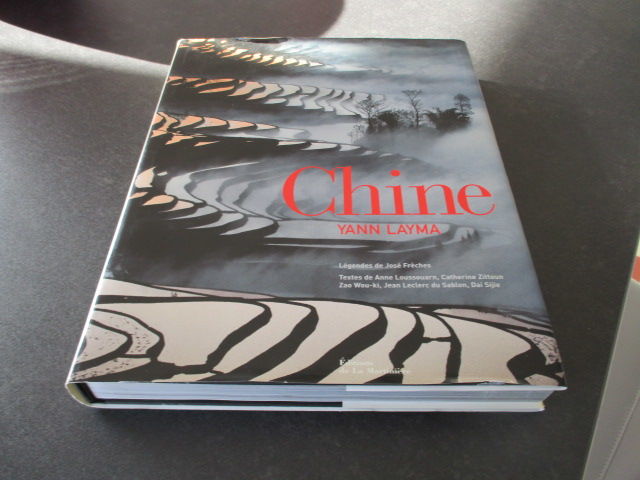 Livre sur la CHINE 25 Castres (81)