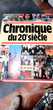 livre chronique du 20eme siècle Larousse BE 12 Fourchambault (58)