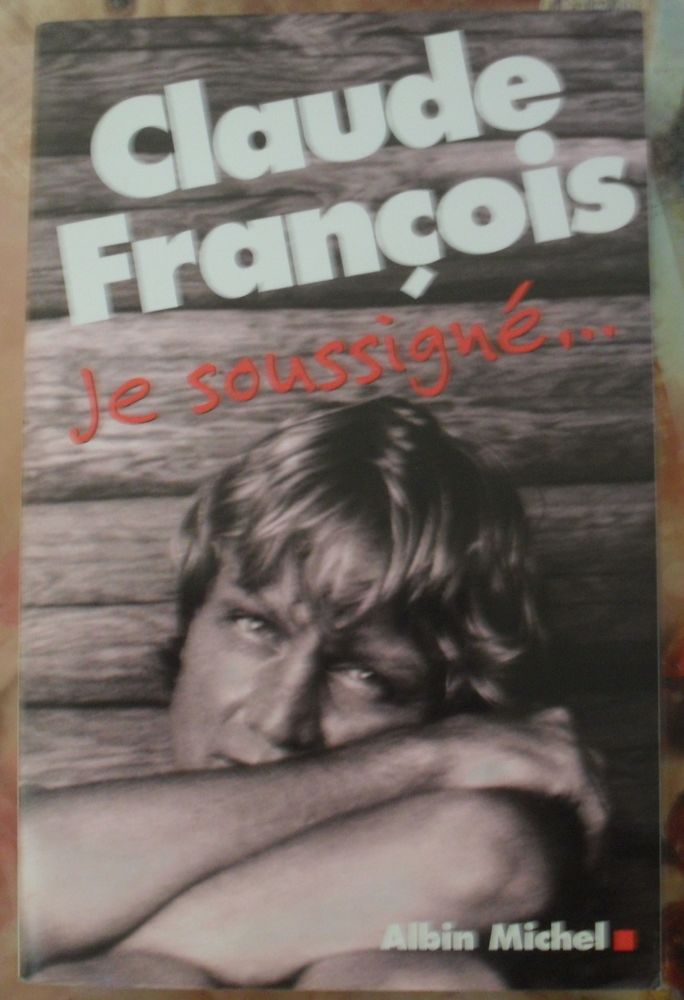 LIVRE CLAUDE FRAN�OIS  Je soussign�  12 Montreuil (93)