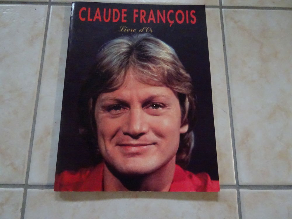 un livre d'or de Claude FRAN�OIS. 10 Tr�muson (22)